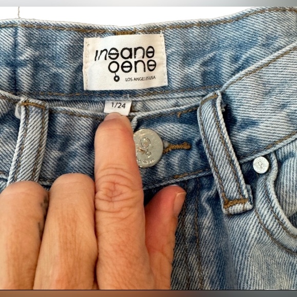 Insane Gene Los Angeles 24 Jeans - Picture 6 of 6